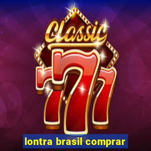 lontra brasil comprar